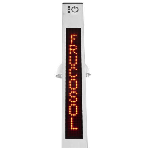 GF1000 Display Glass Froster